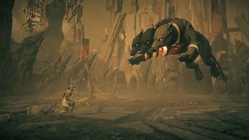 Illustration for article titled Assassin’s Creed Odyssey Developers Say Breaking Series Traditions Made For A Better Game
